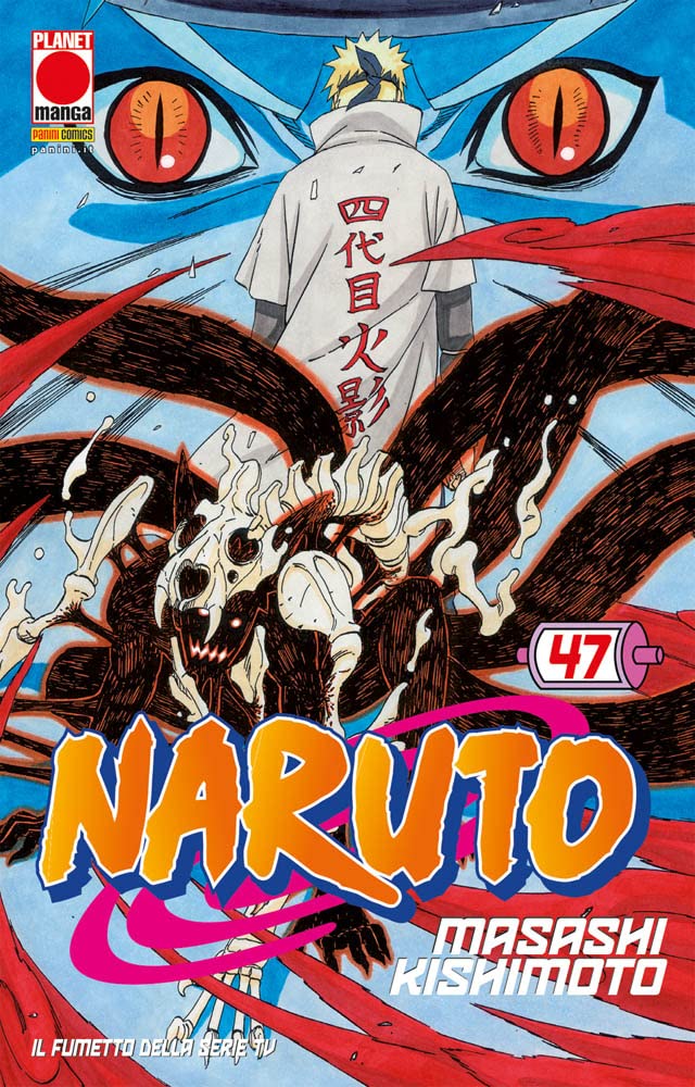 Naruto - Vol. 47