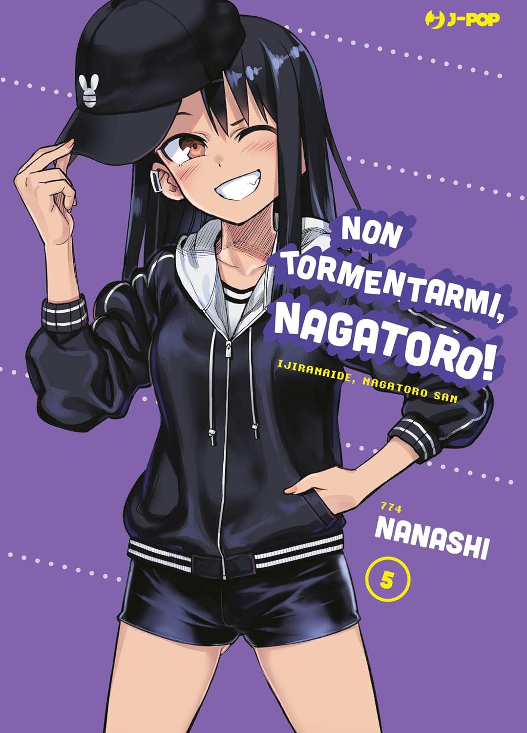 Non Tormentarmi, Nagatoro Vol. 05
