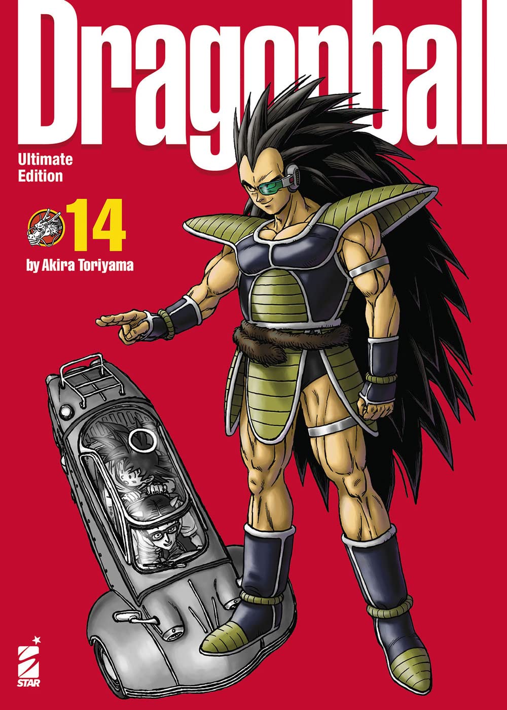 Dragon Ball Ultimate Edition - Vol. 14