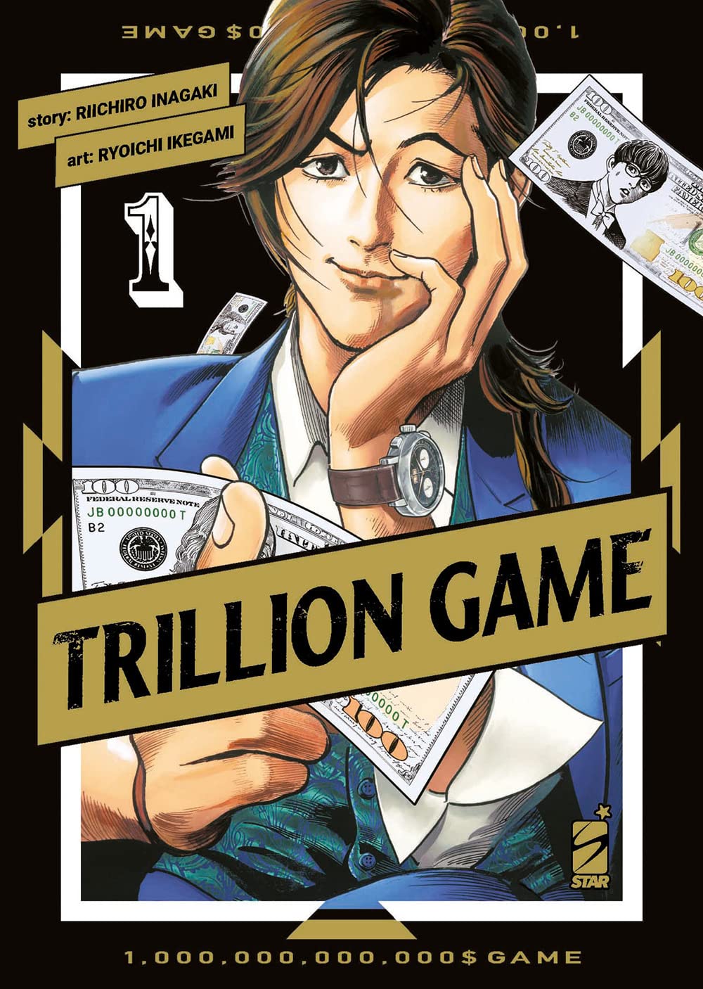 Trillion Game Vol. 01