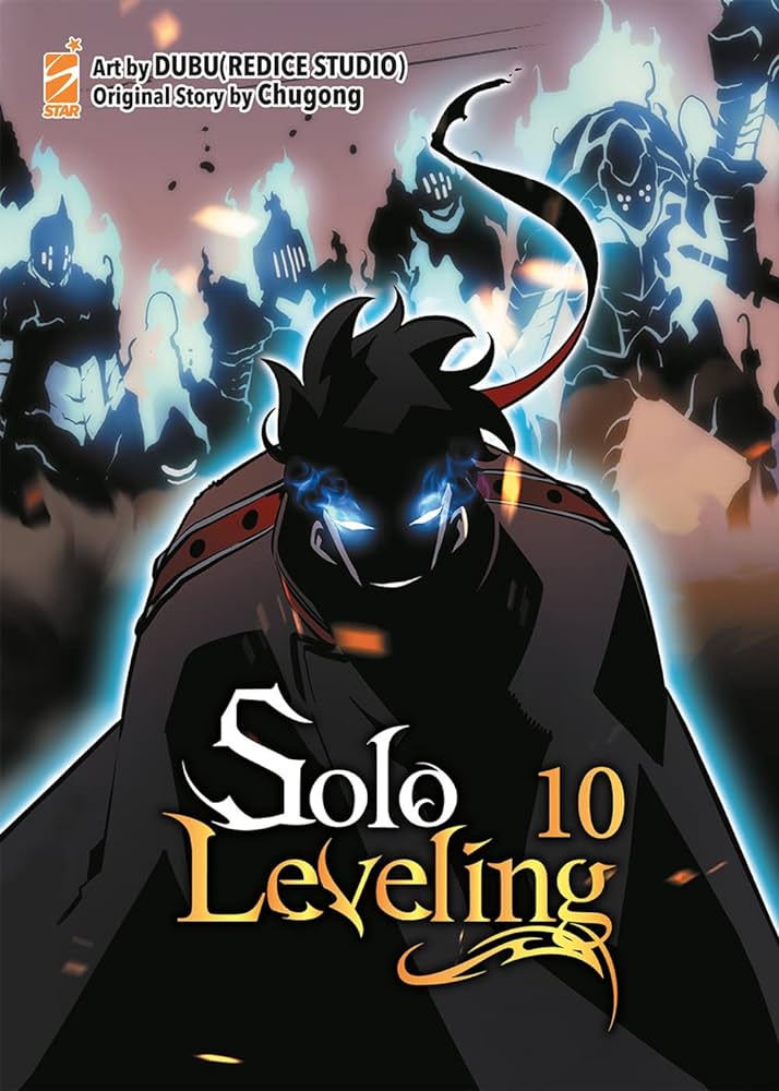 Solo Leveling - Vol. 10
