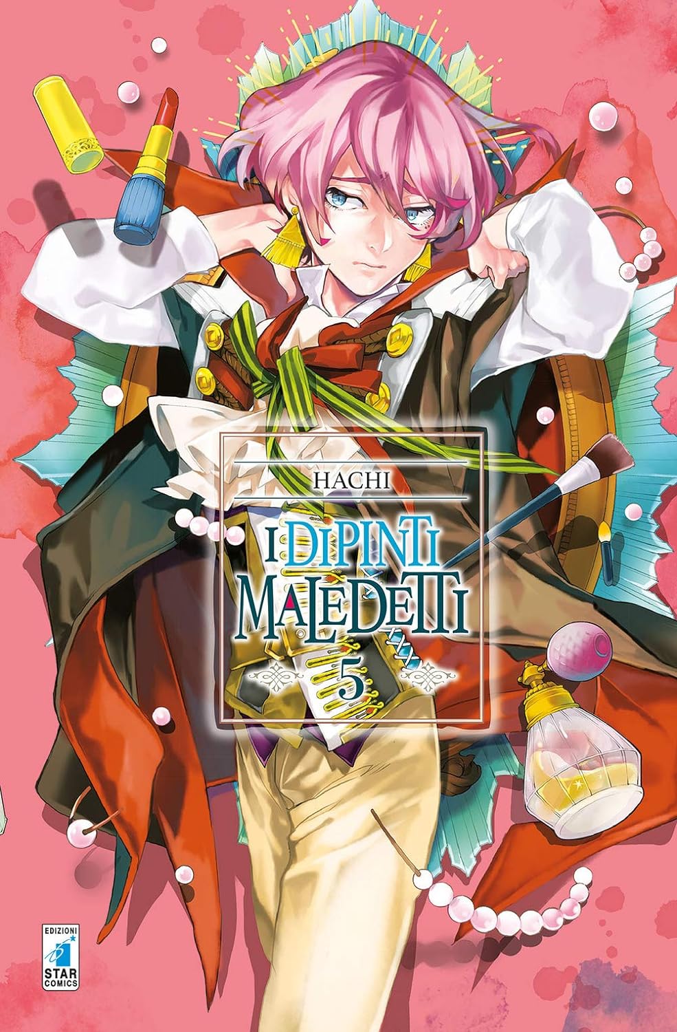 I Dipinti Maledetti Vol. 05