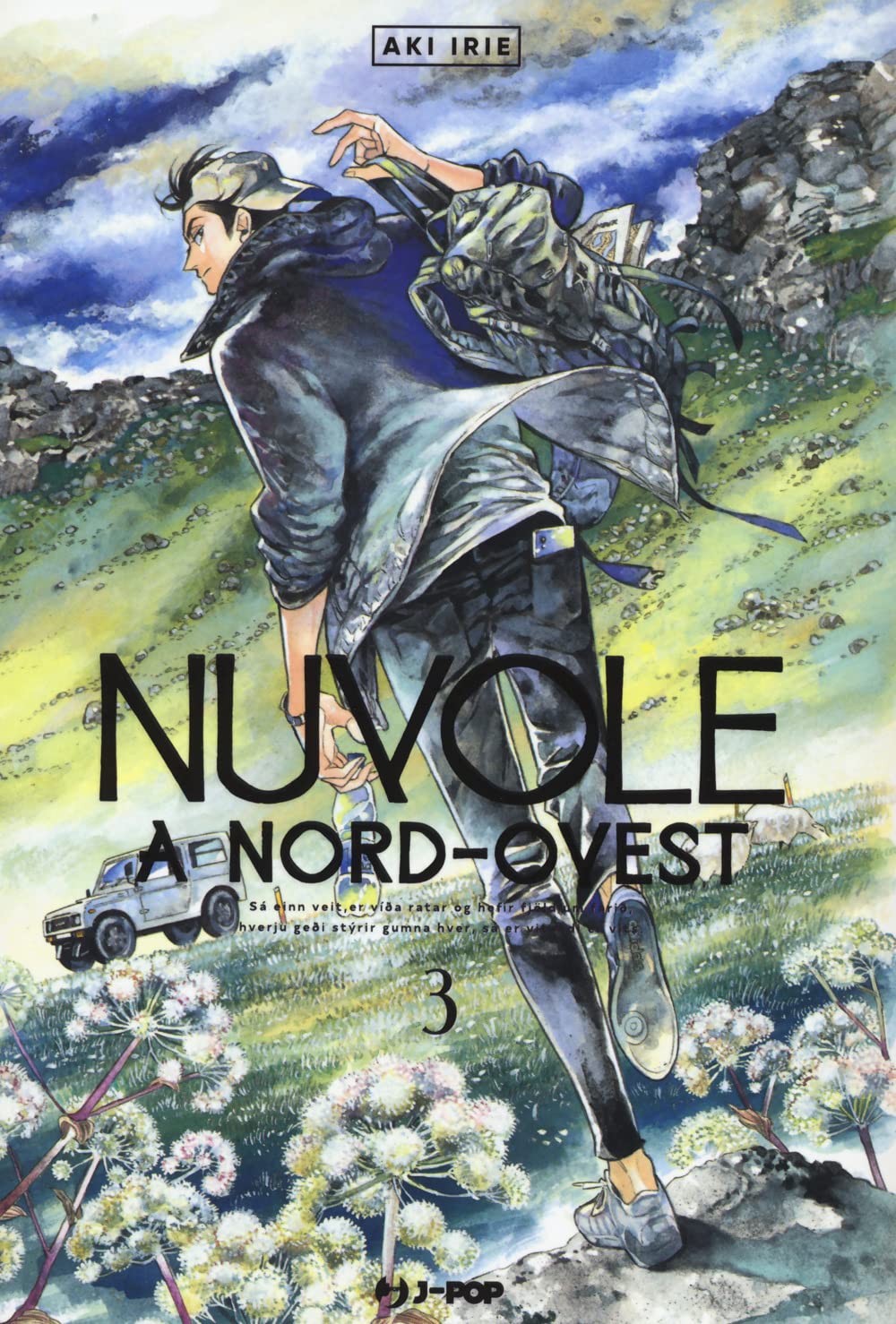 Nuvole a Nord-Ovest Vol. 03