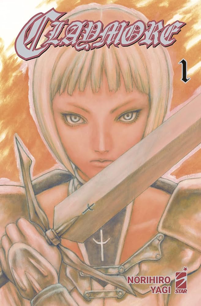Claymore New Edition - Vol. 01