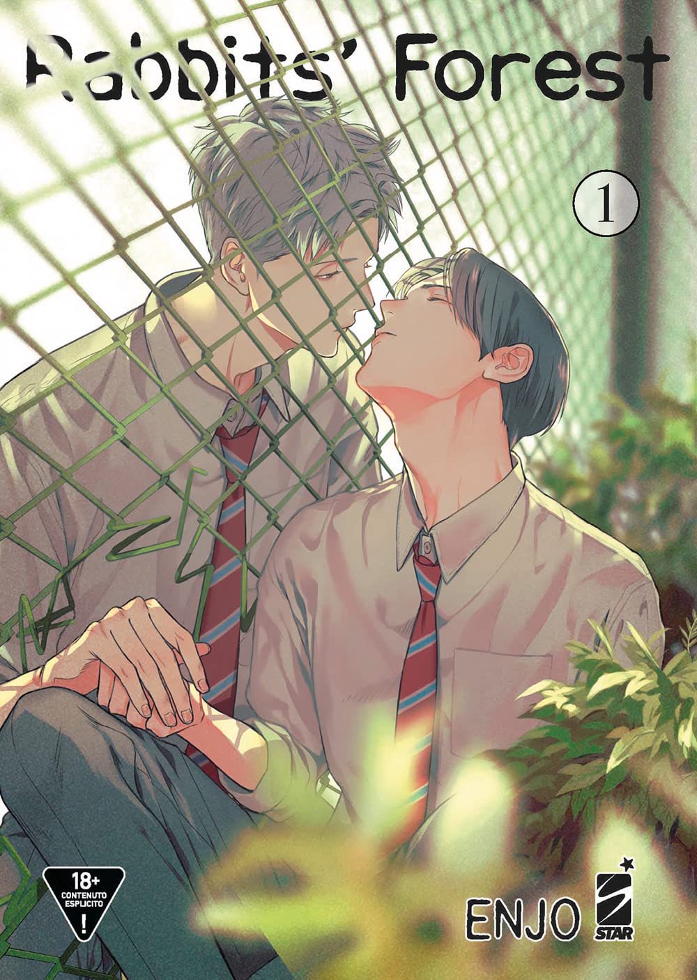 Rabbit's Forest Vol. 01