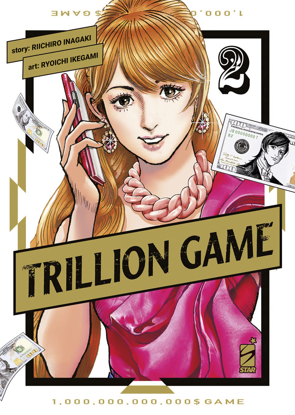 Trillion Game Vol. 02