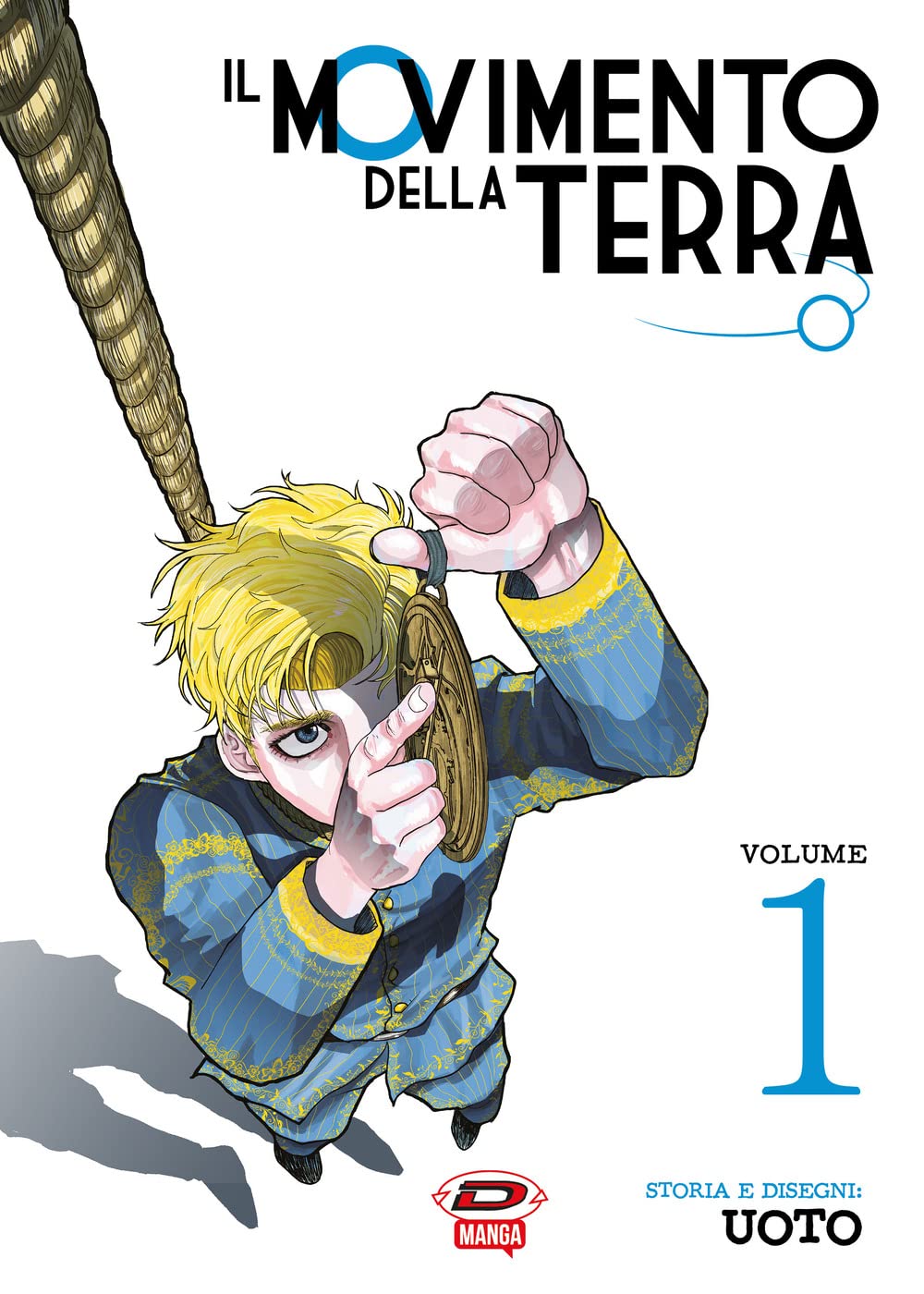 Il Movimento della Terra Vol. 01