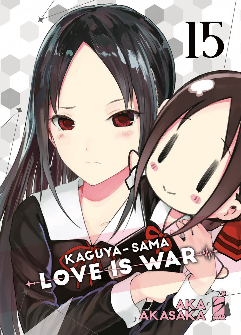 Kaguya-Sama – Love is War Vol. 15