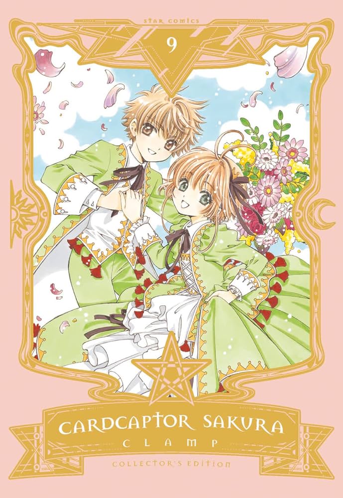 Card Captor Sakura Collector’s Edition Vol. 09