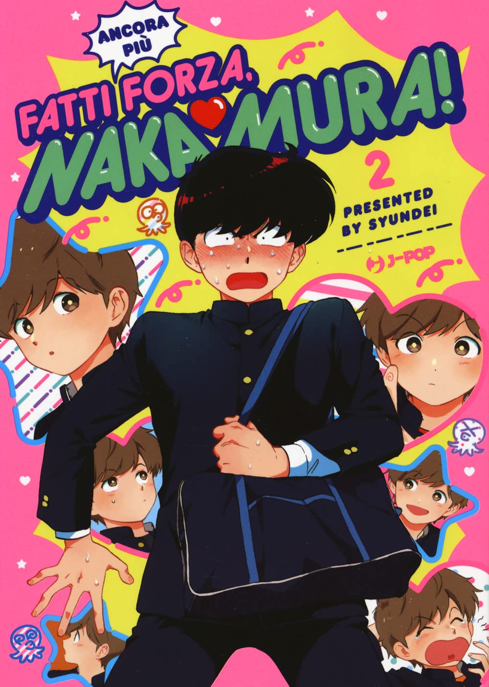 Fatti (Ancora) Più Forza, Nakamura!