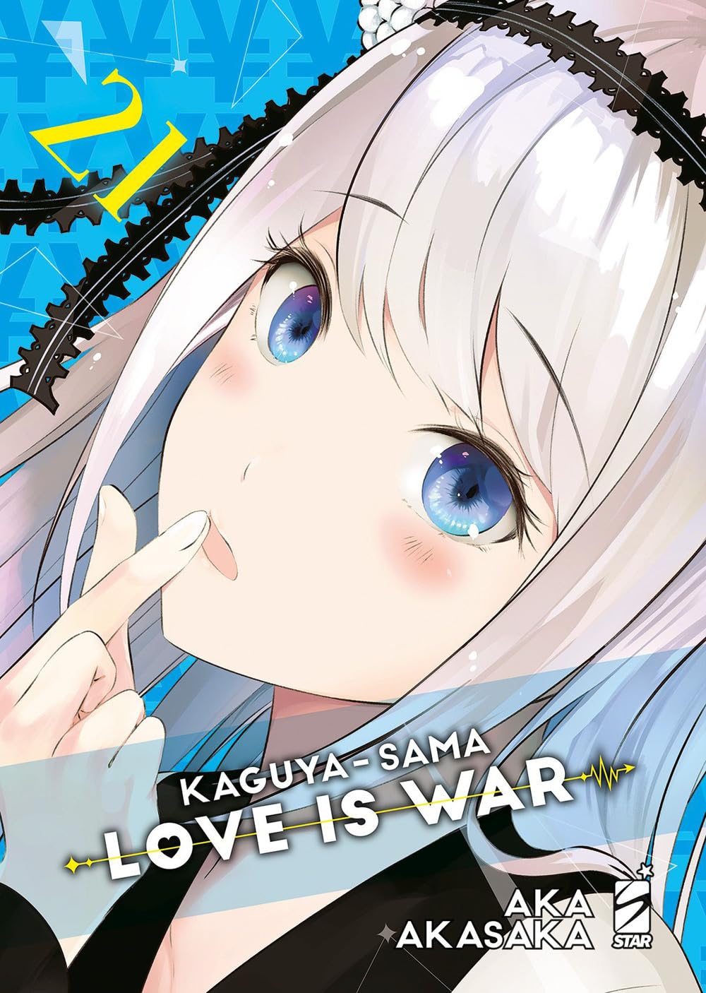 Kaguya-Sama – Love is War Vol. 21