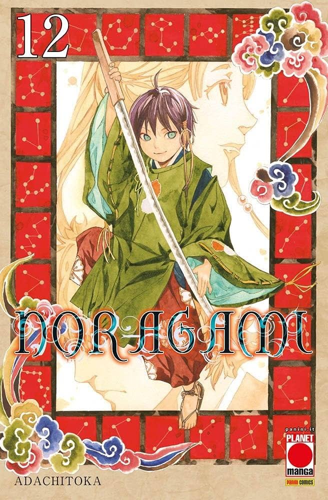 Noragami - Vol. 12