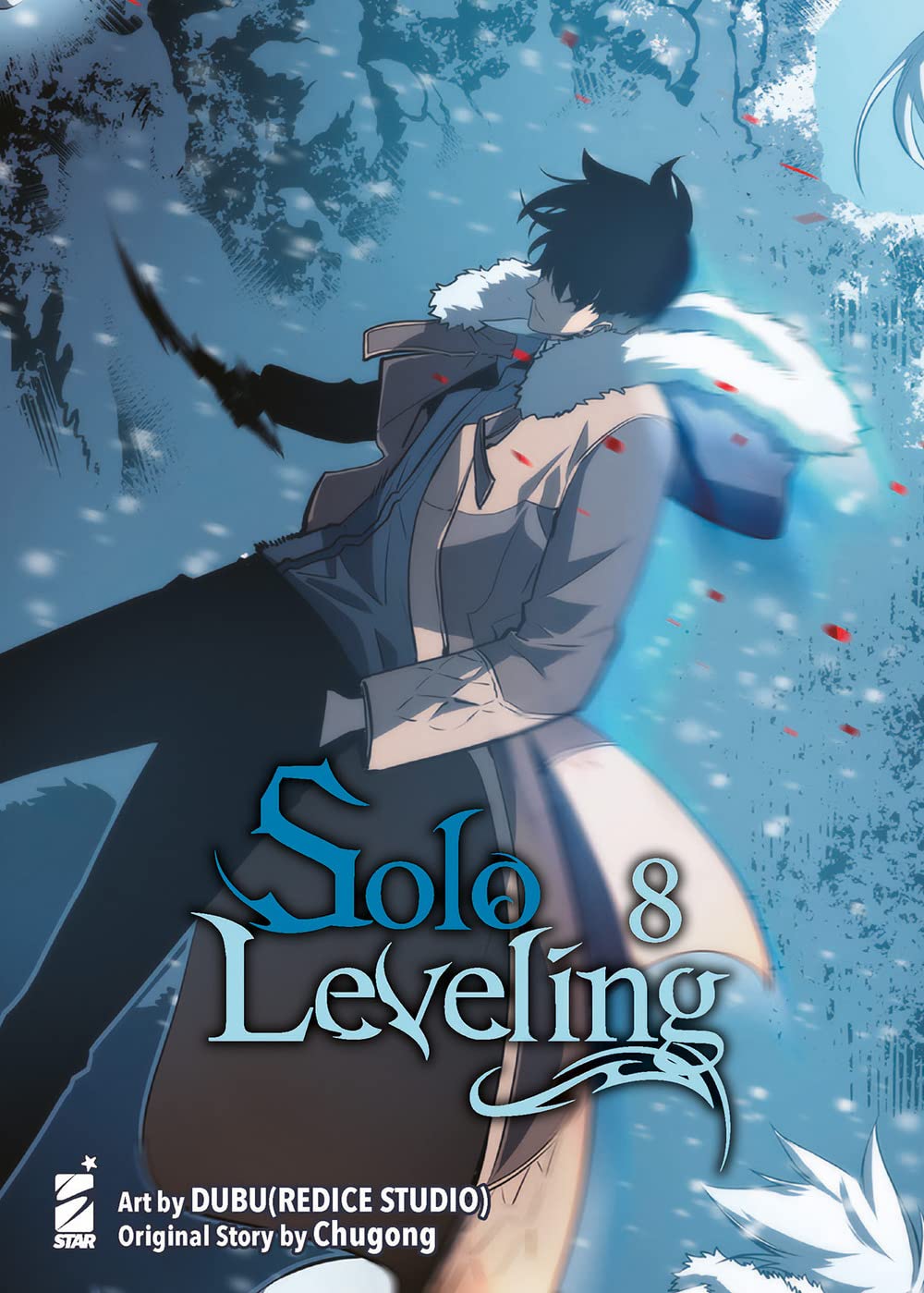 Solo Leveling - Vol. 08