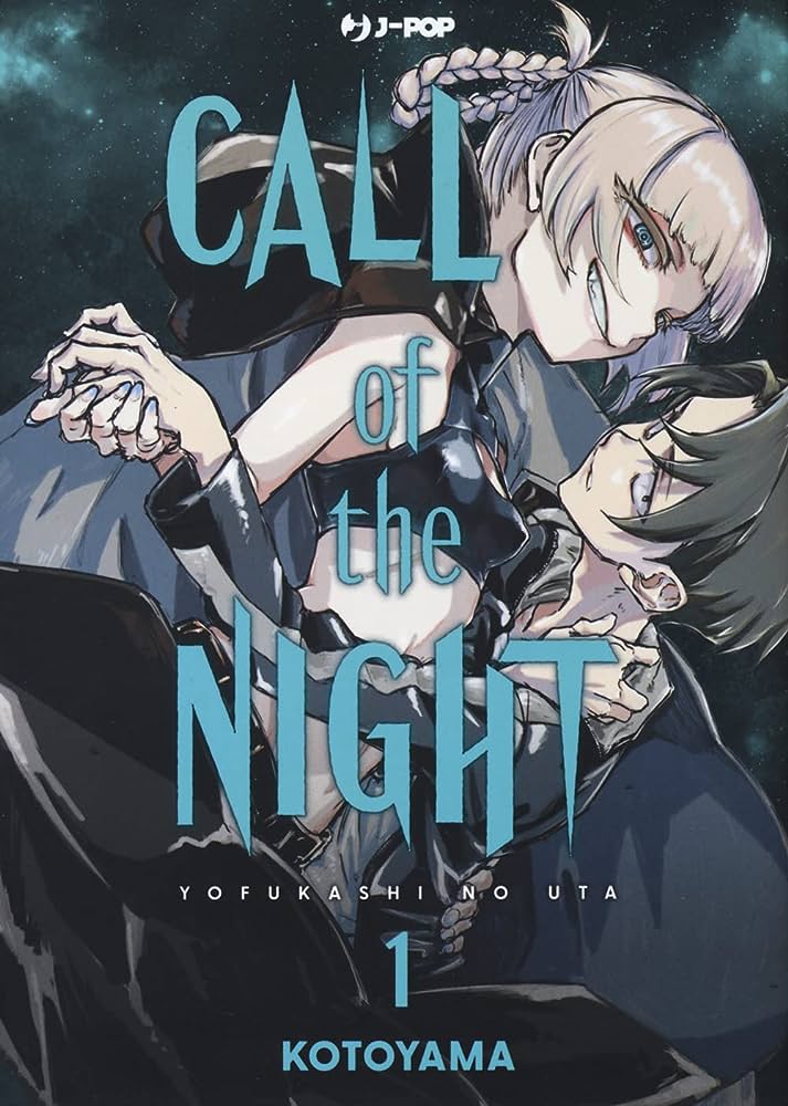 Call of The Night Vol. 01