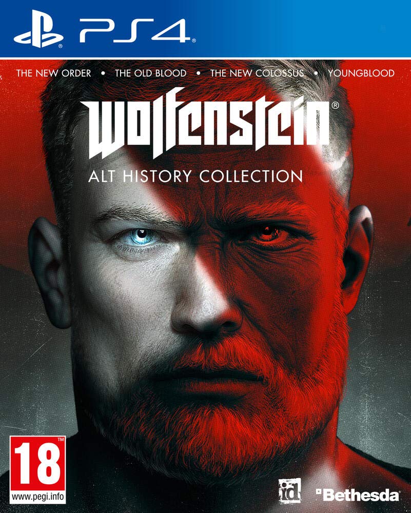 Wolfenstein Alternative History Collect.