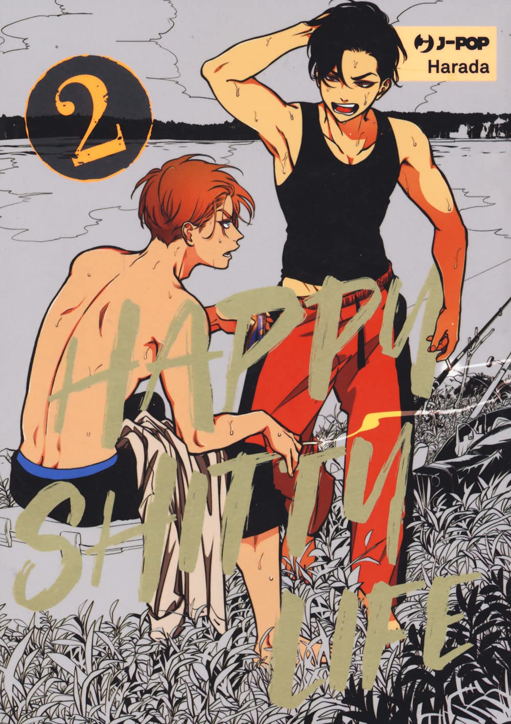 Happy Shitty Life Vol. 02