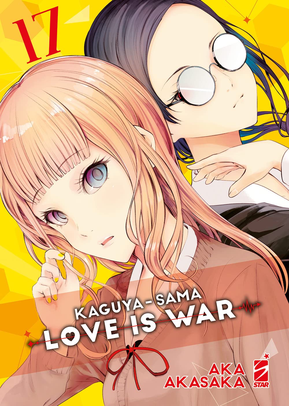 Kaguya-Sama – Love is War Vol. 17