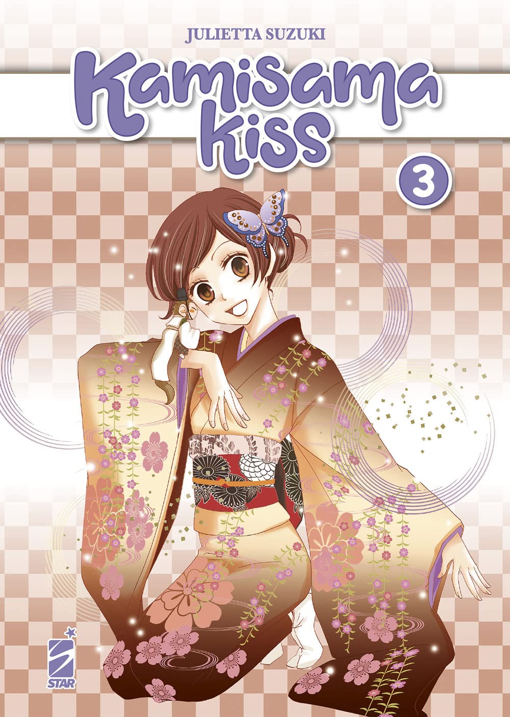Kamisama Kiss New Edition Vol. 03