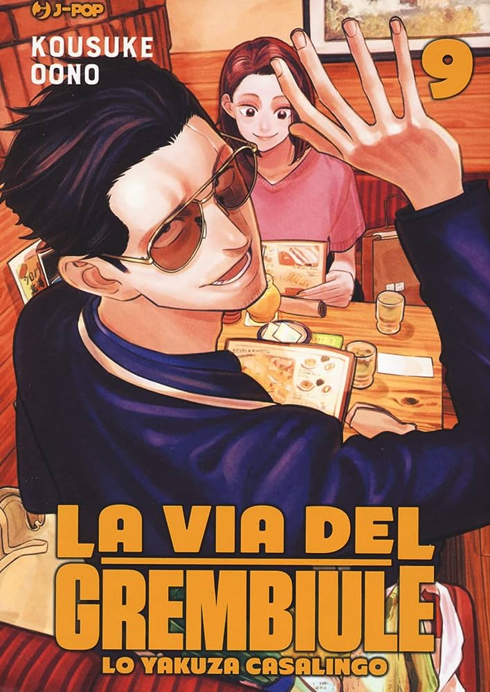 La via del grembiule - Vol. 09