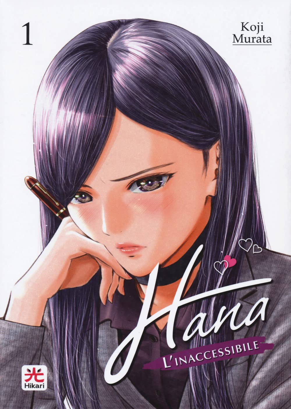 Hana l'inaccessibile Vol. 01