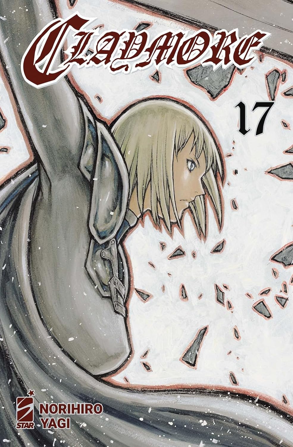 Claymore New Edition - Vol. 17