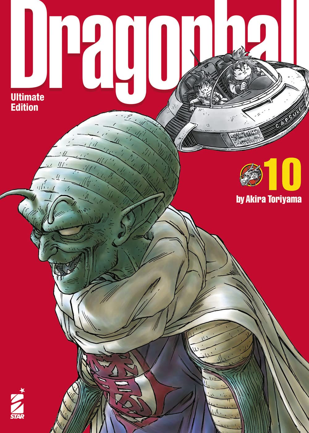 Dragon Ball Ultimate Edition - Vol. 10