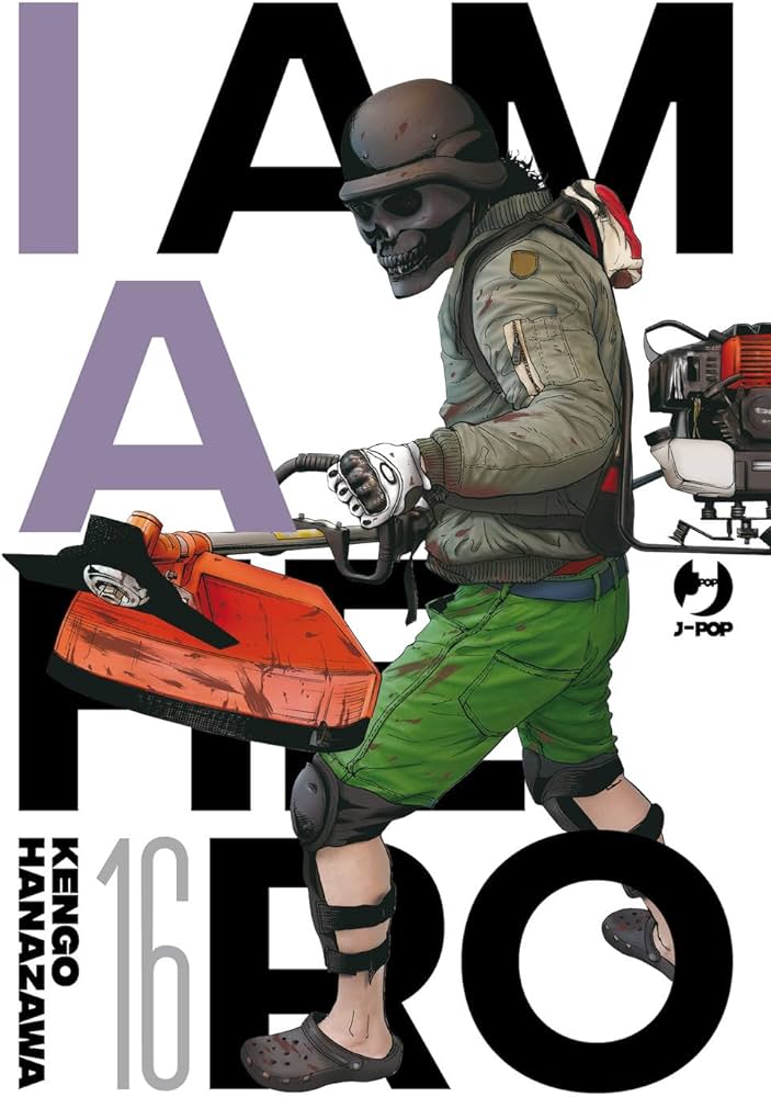I am a Hero - Vol. 16