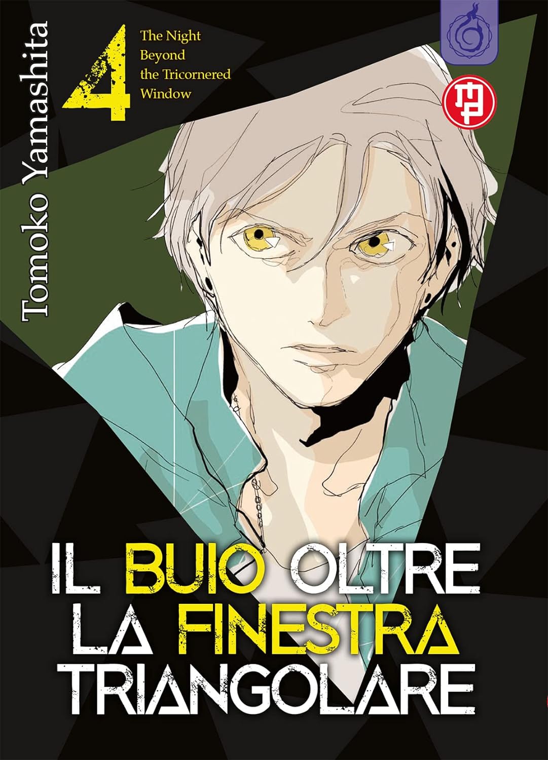 Il Buio Oltre la Finestra Triangolare Vol. 04