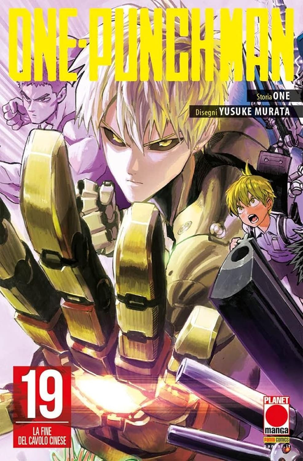 One Punch Man - Vol. 19