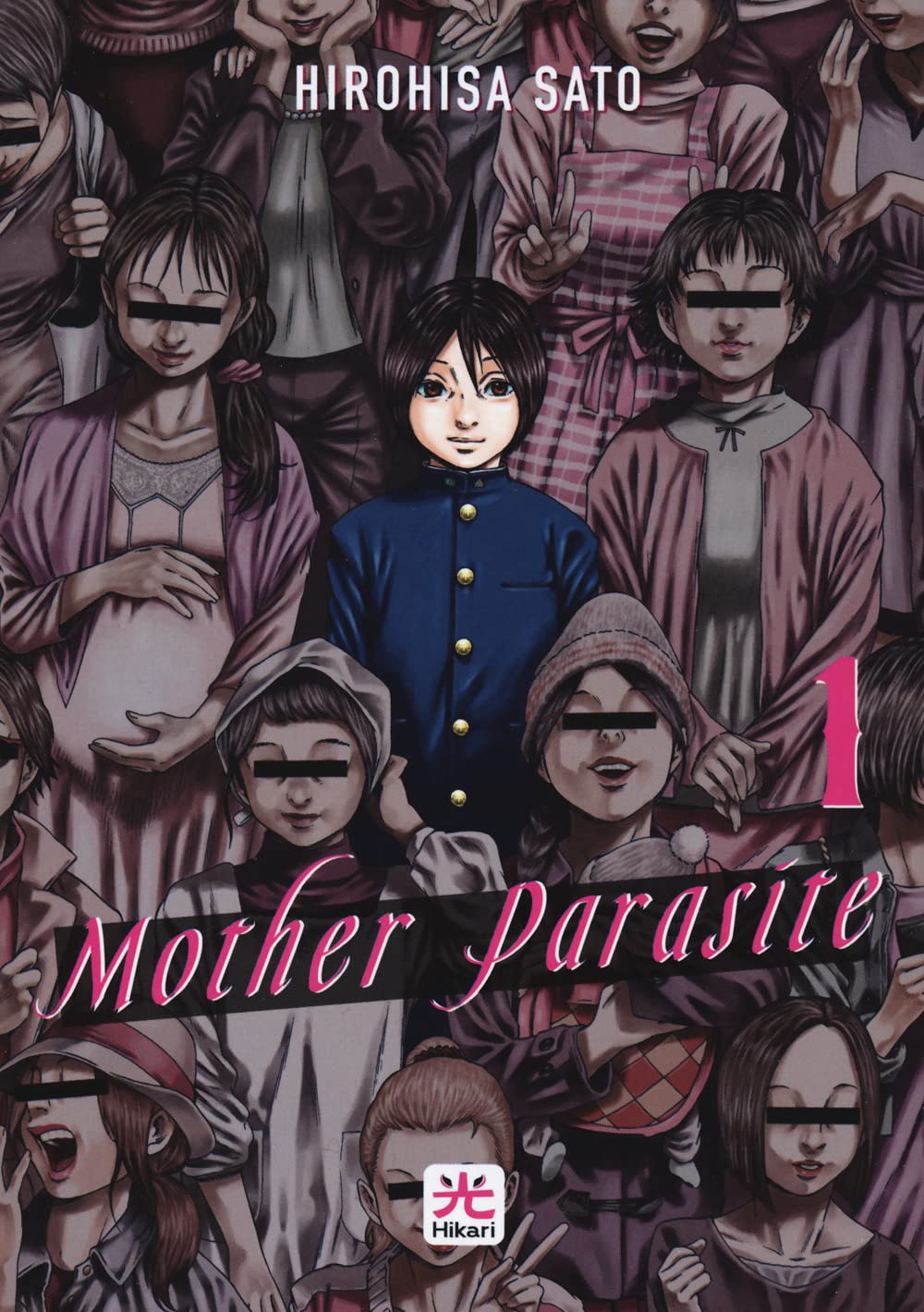 Mother Parasite Vol. 01