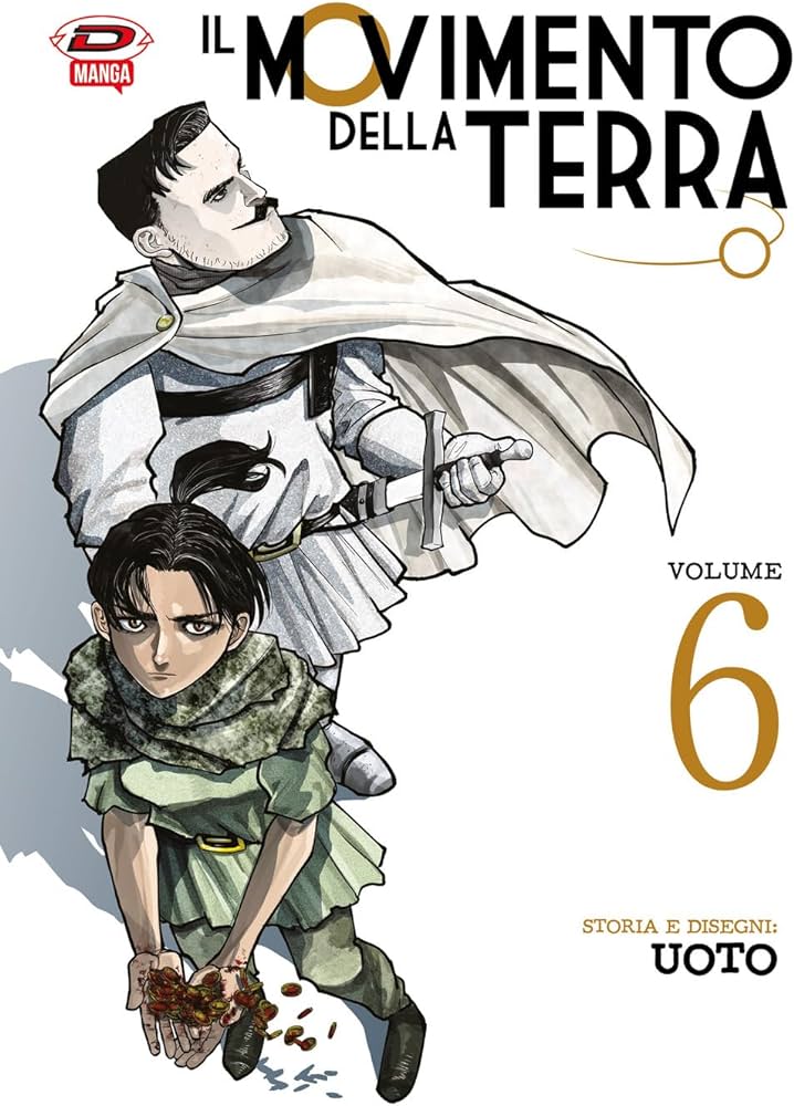 Il Movimento della Terra Vol. 06