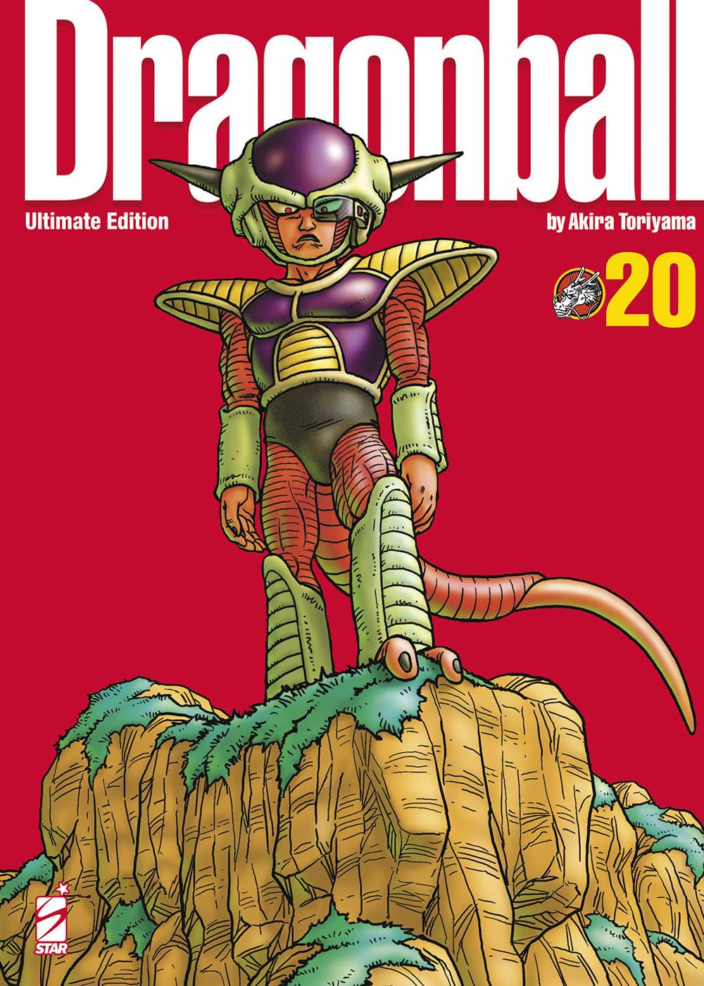 Dragon Ball Ultimate Edition - Vol. 20