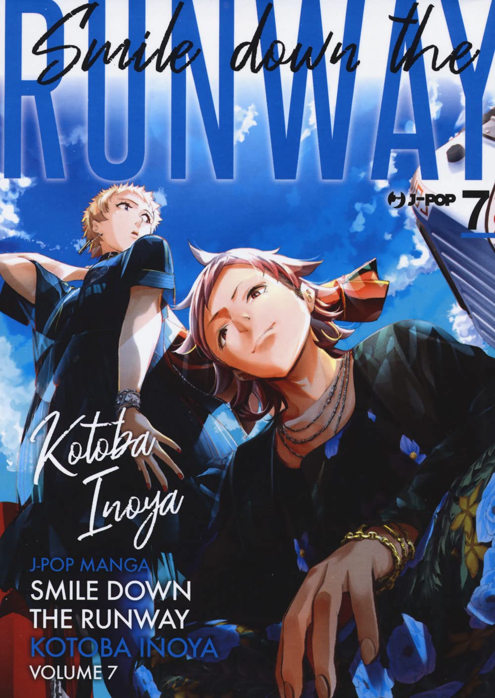 Smile down the Runway Vol. 07