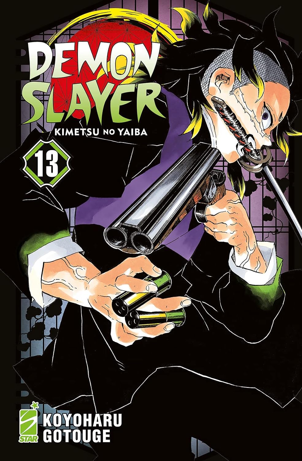 Demon Slayer - Vol. 13