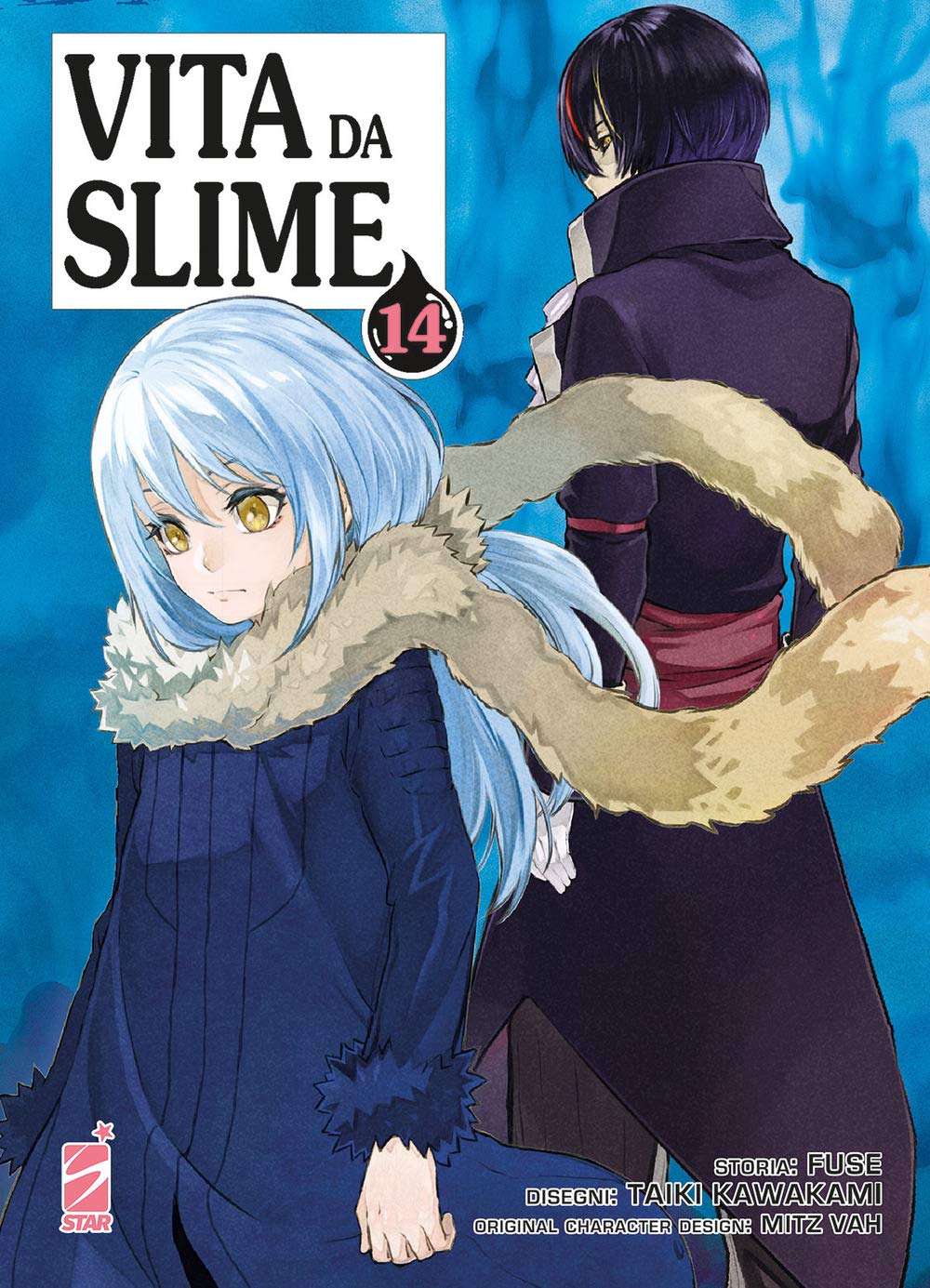 Vita da slime - Vol. 14