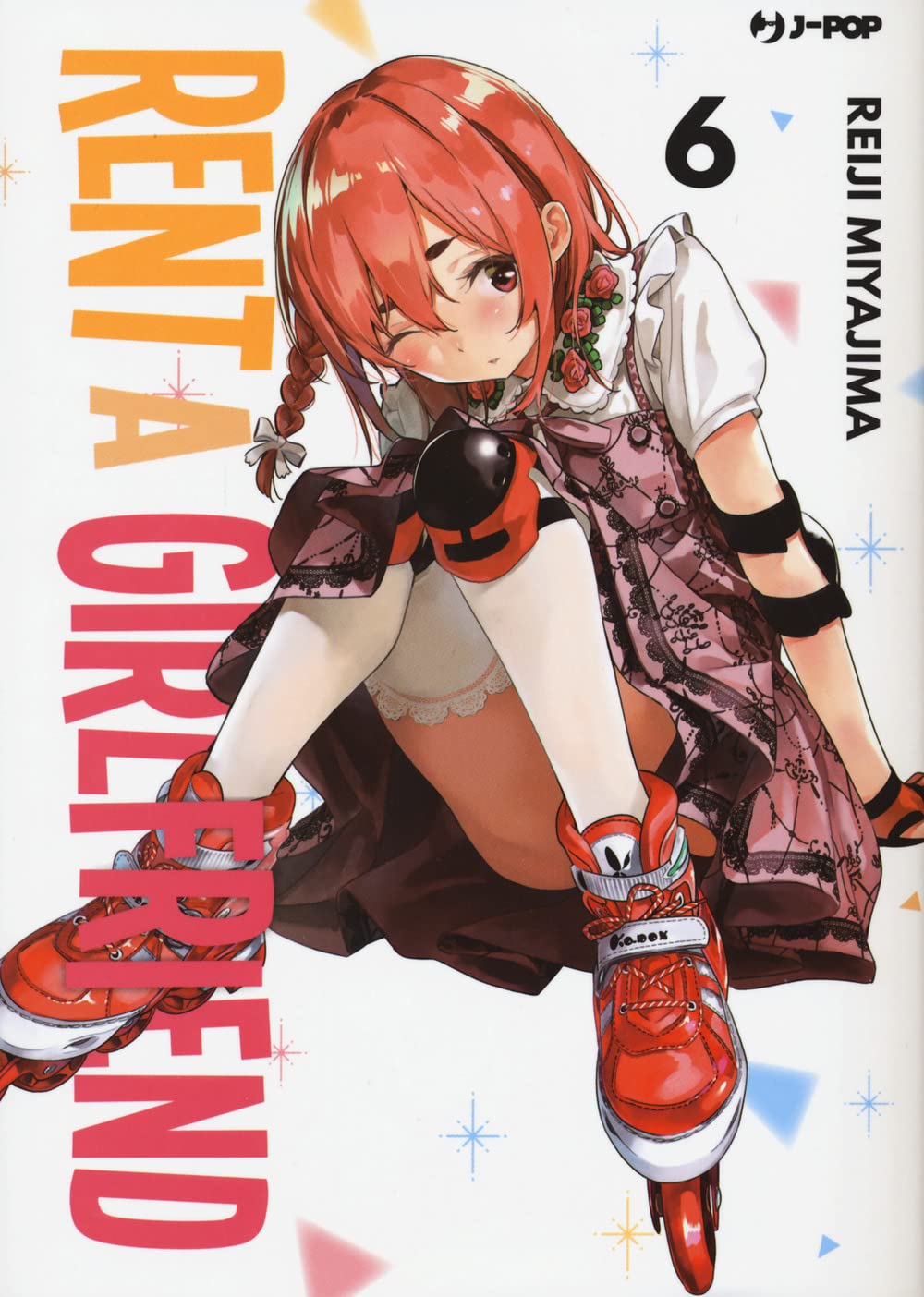 Rent a Girlfriend Vol. 06