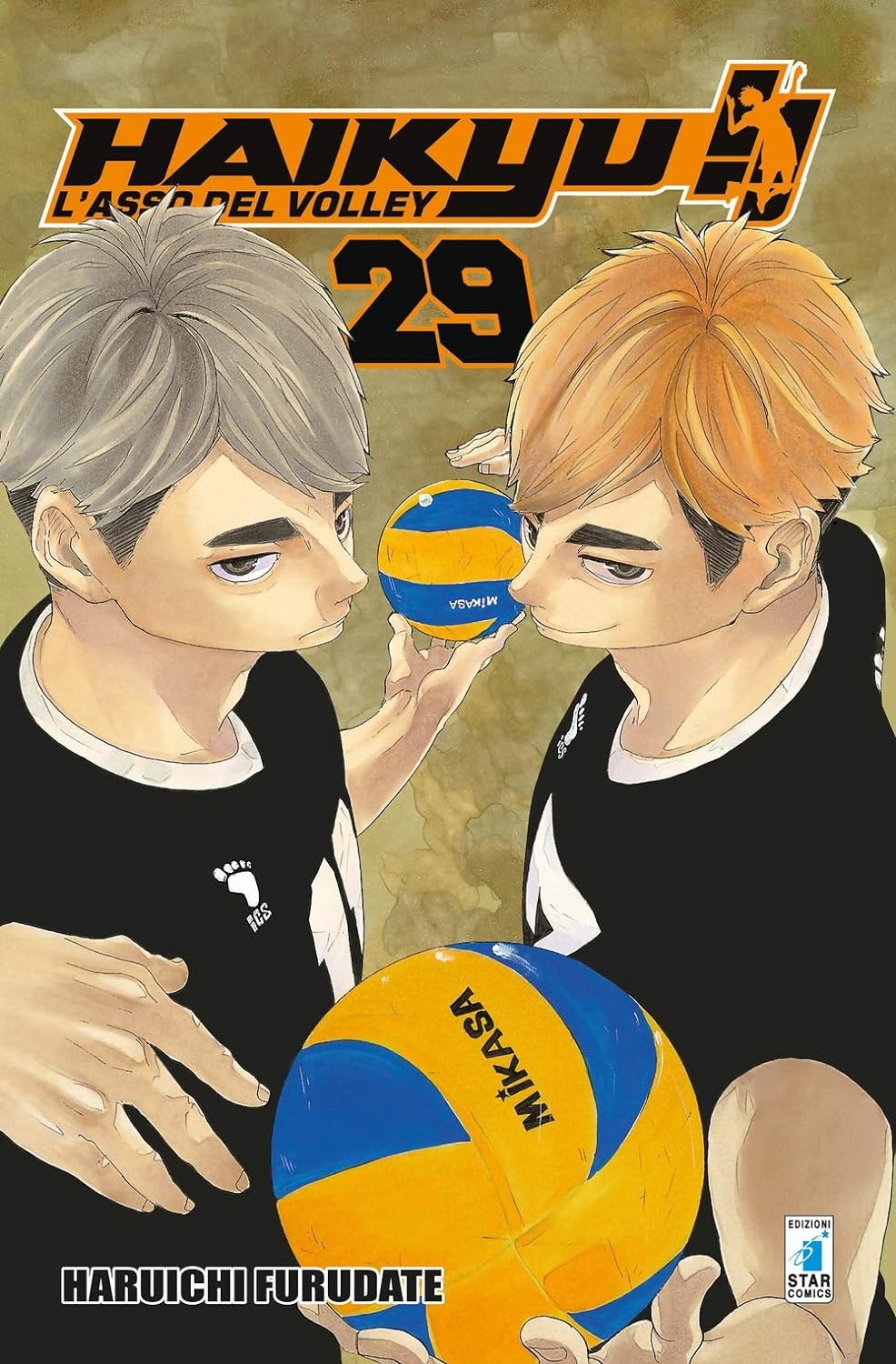 Haikyu!! - Vol. 29