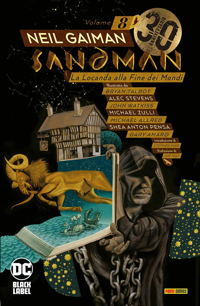 Sandman Vol. 08 - La Locanda alla Fine dei Mondi