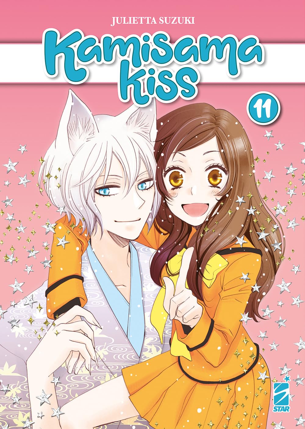 Kamisama Kiss New Edition Vol.11