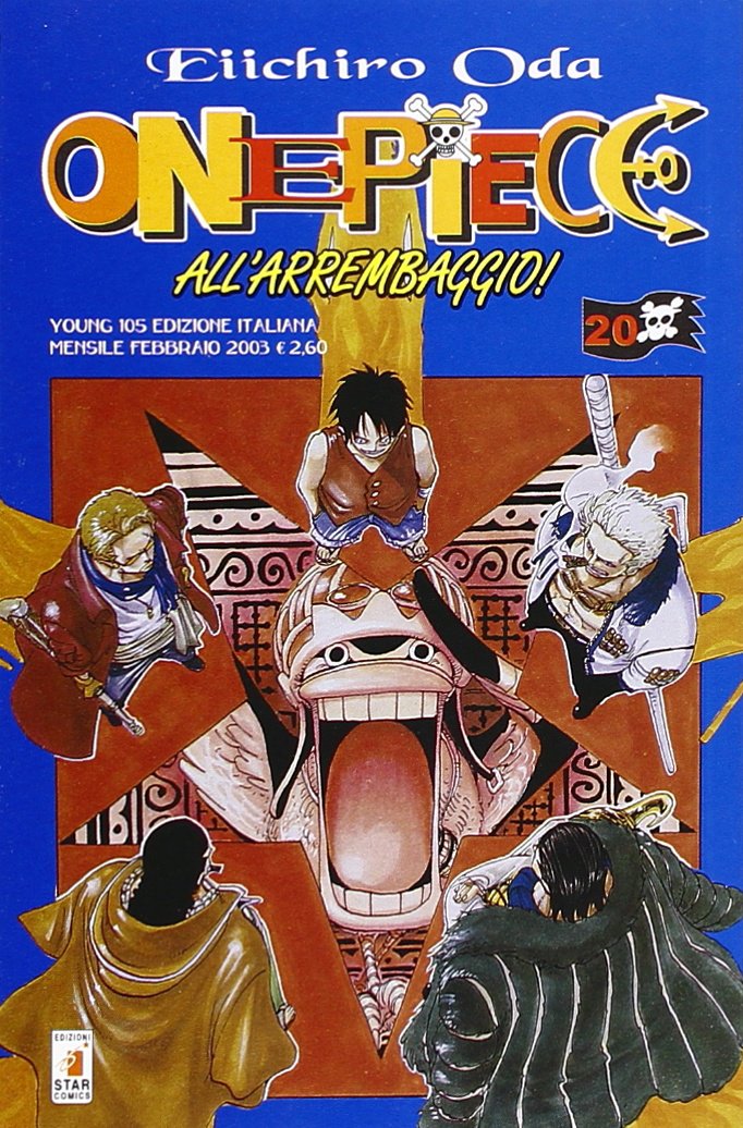 One Piece - vol. 20