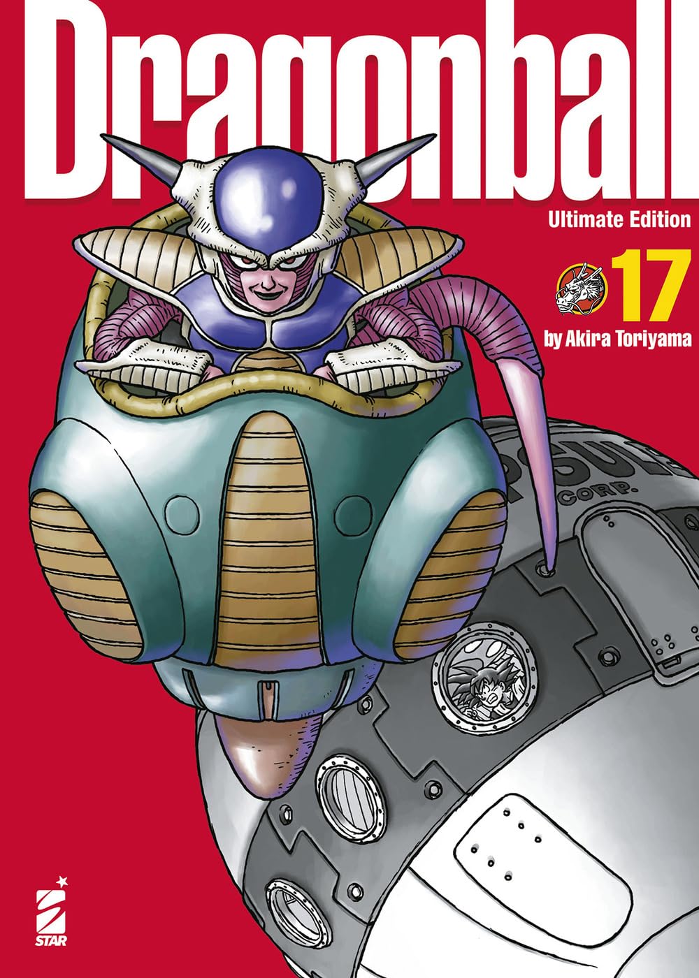 Dragon Ball Ultimate Edition - Vol. 17