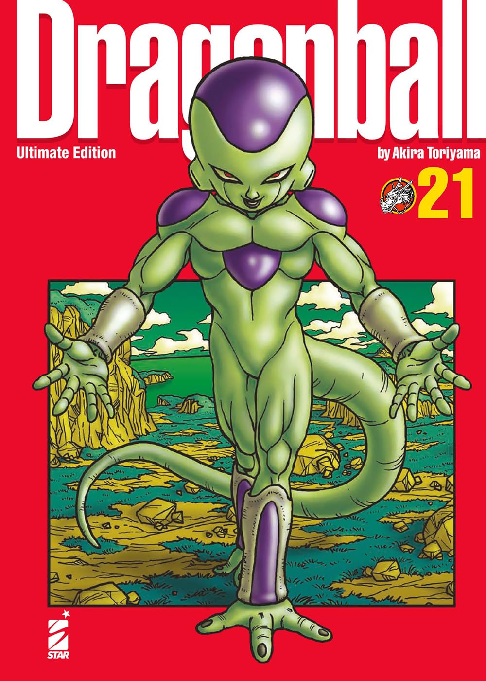 Dragon Ball Ultimate Edition - Vol. 21
