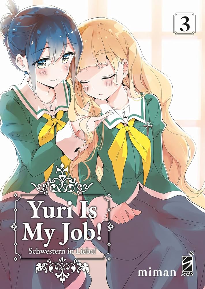 Yuri Is My Job Vol. 03