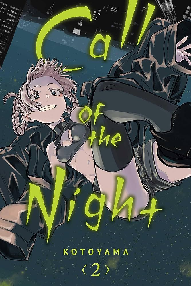 Call of the Night Vol. 02