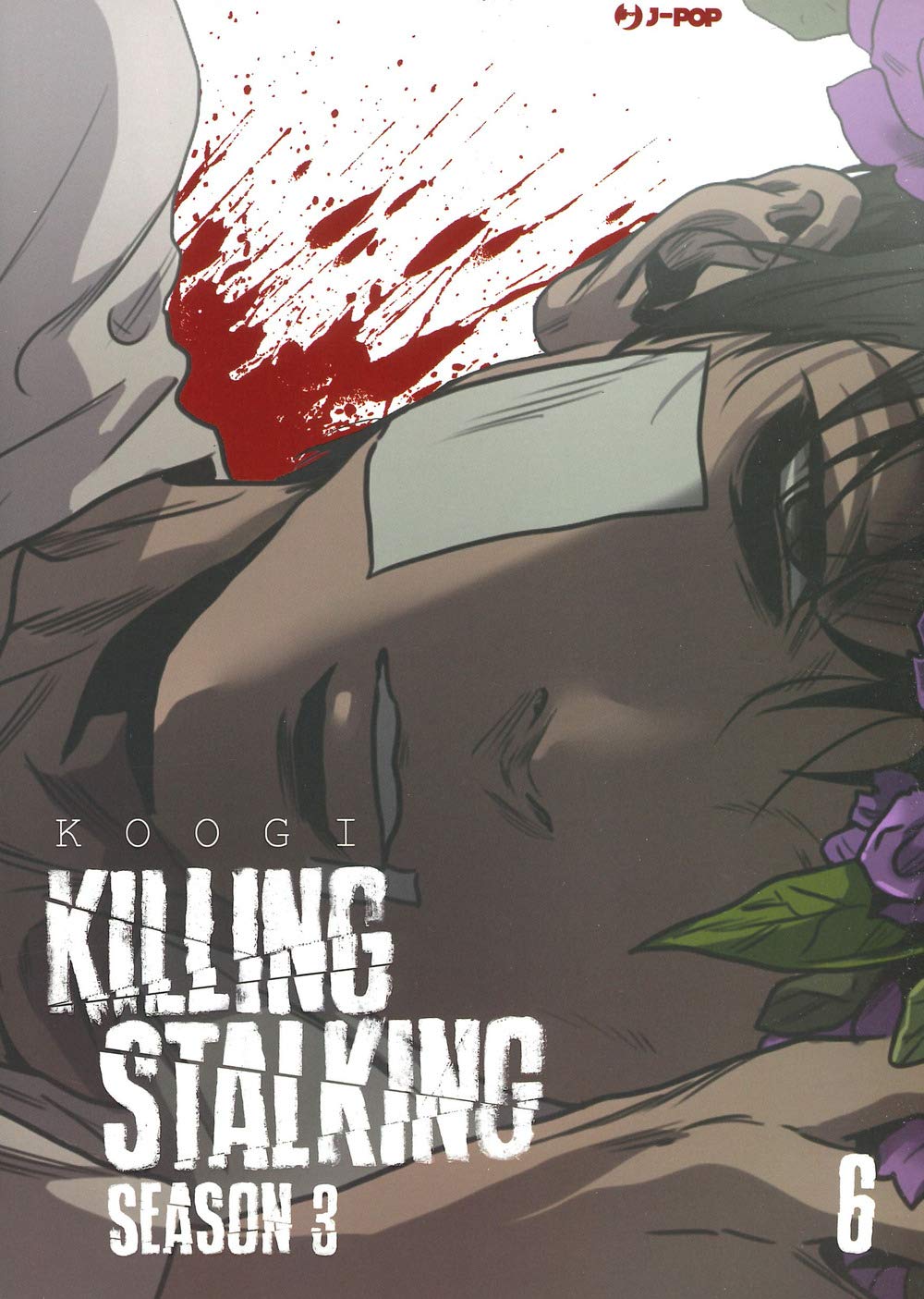 Killing Stalking (Season 03) Vol. 06