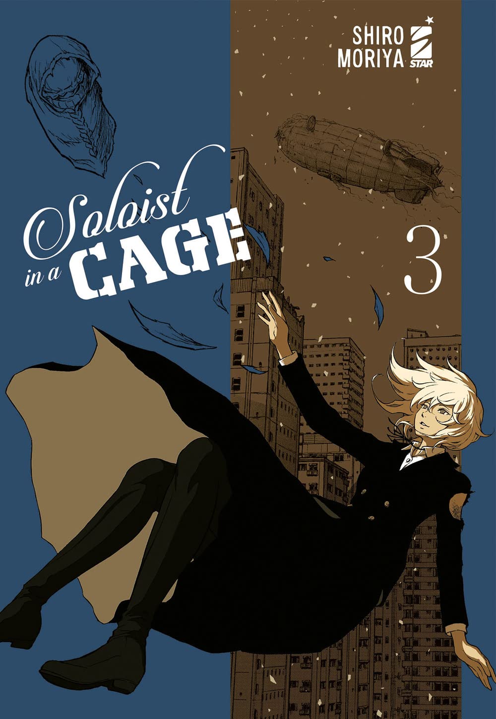 Soloist in a Cage Vol. 03