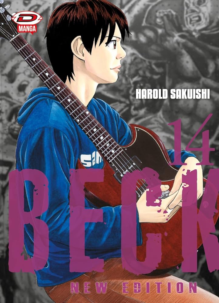 Beck New Edition Vol. 14