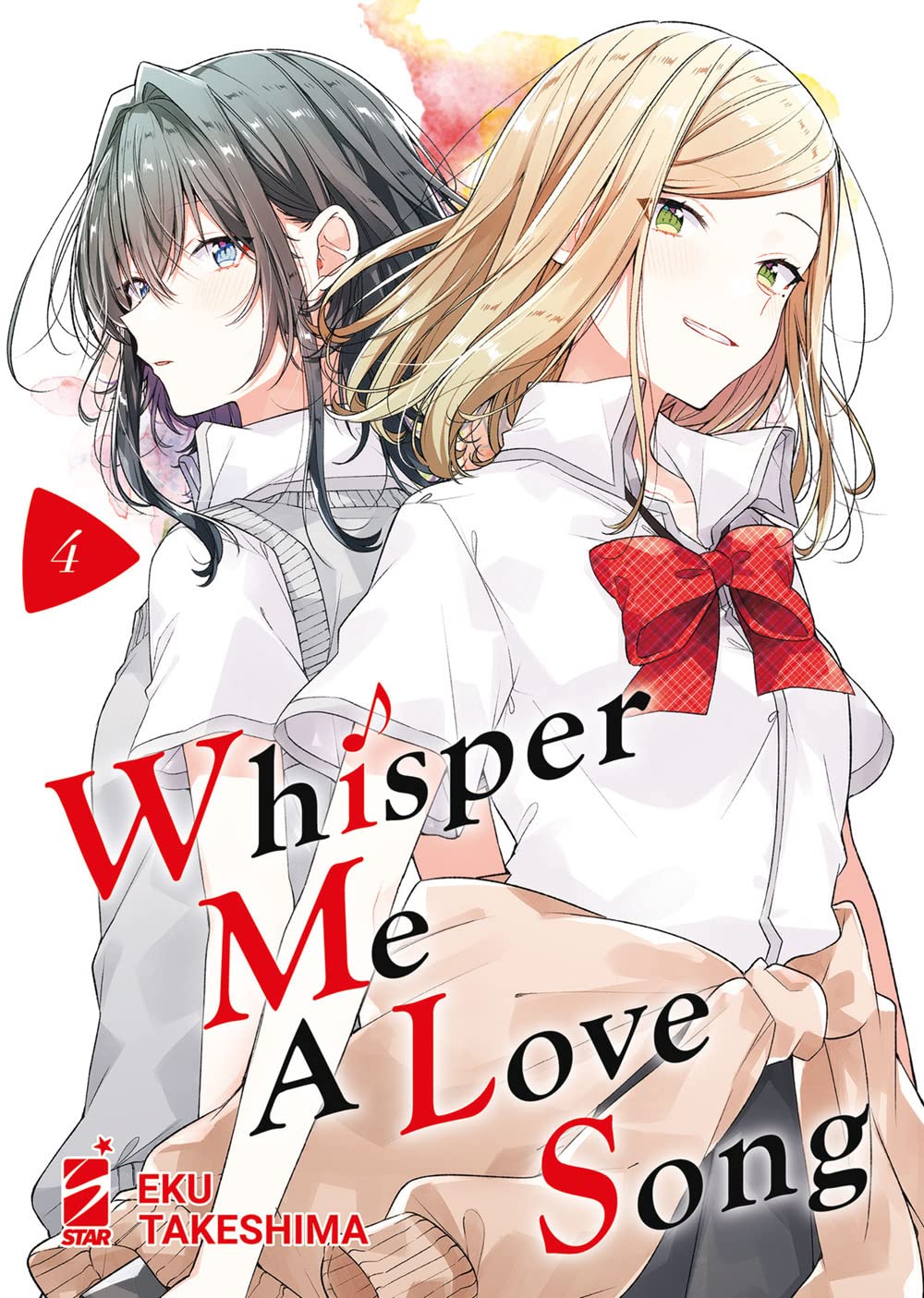 Whisper Me a Love Song Vol. 04