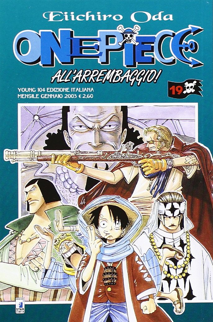 One Piece - Vol. 19