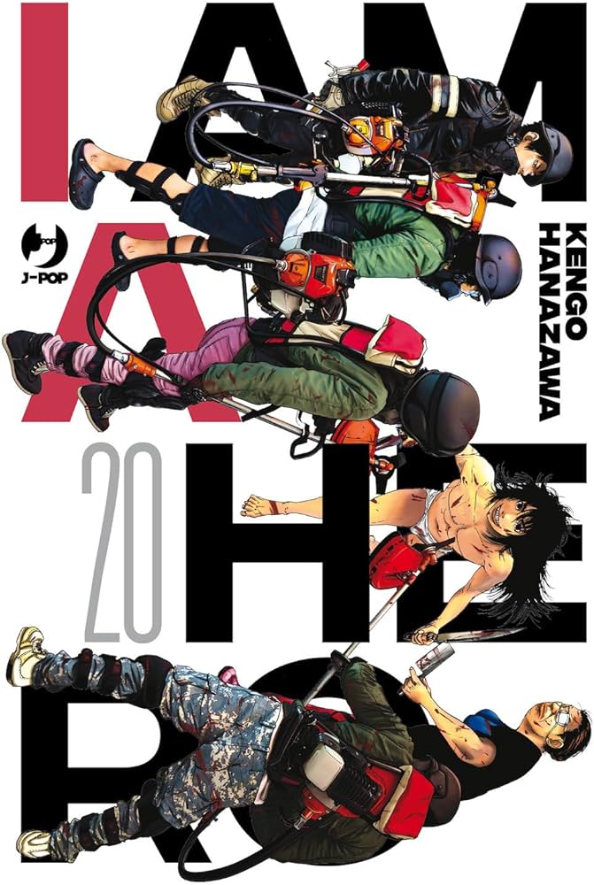 I am a Hero - Vol. 20